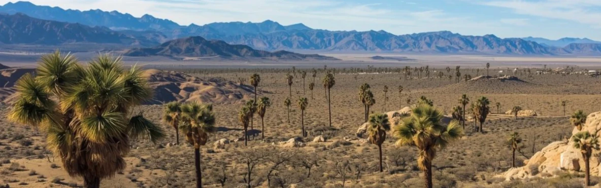 Best Places to Visit in Twentynine Palms for First-Time Travelers