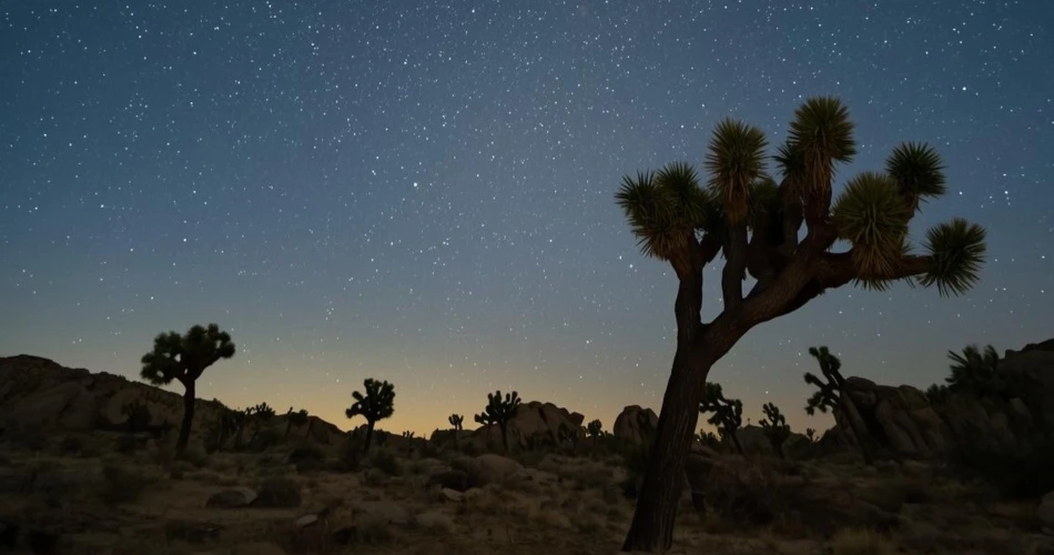 Top Things to Do at Night in Twentynine Palms, California