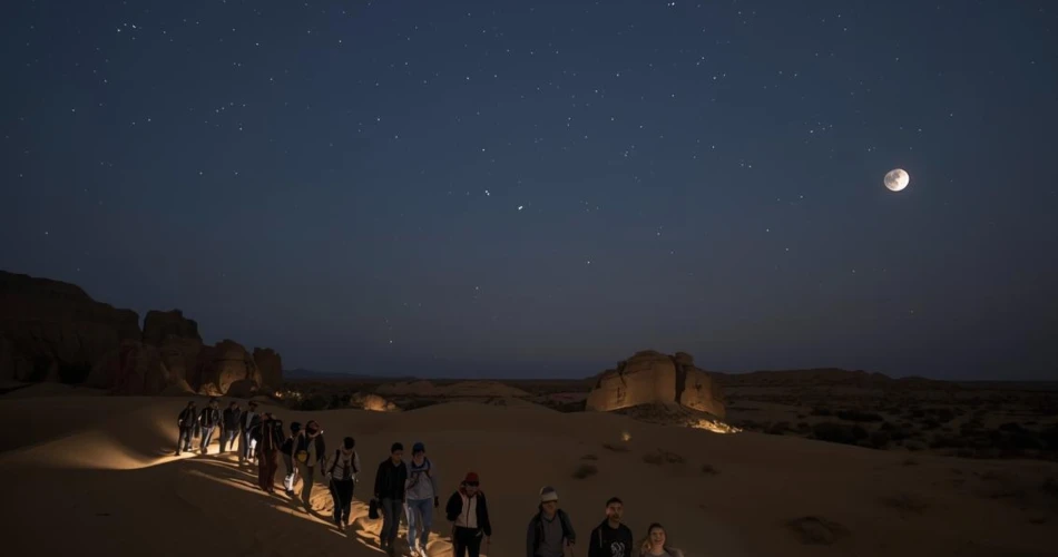 Top Things to Do at Night in Twentynine Palms, California