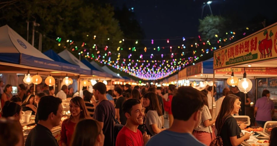 Top Things to Do at Night in Twentynine Palms, California