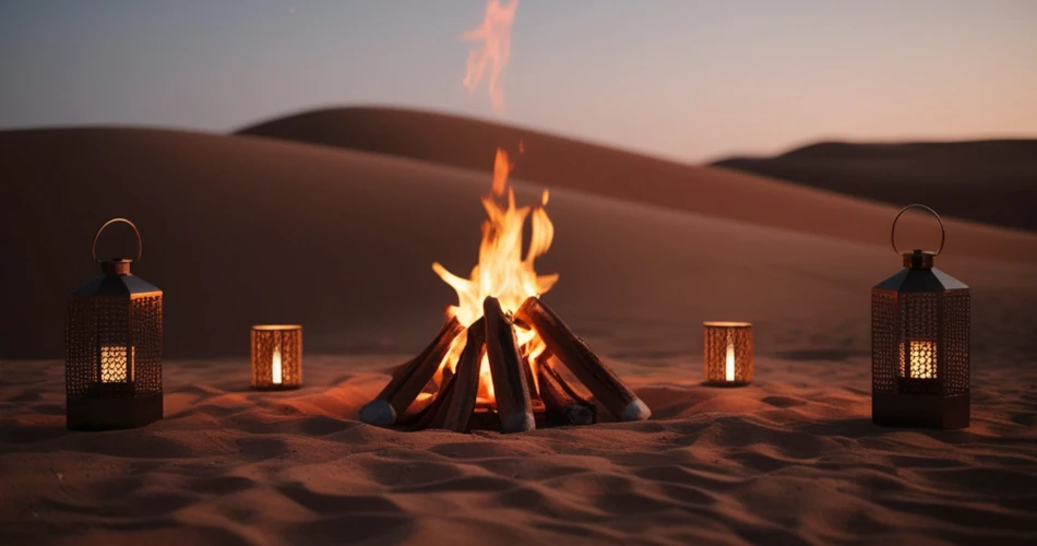 Top Things to Do at Night in Twentynine Palms, California