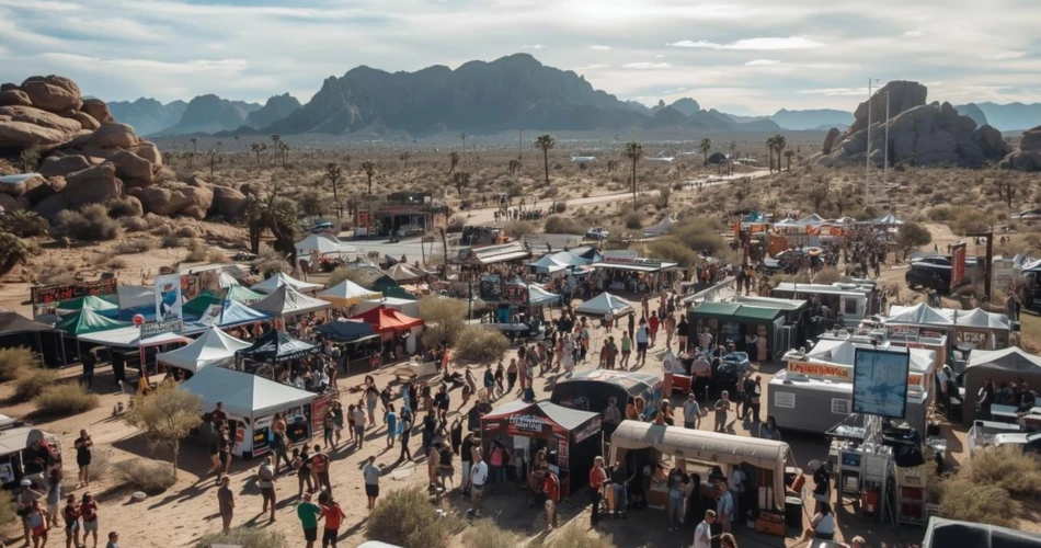 Best Annual Events in Twentynine Palms for Travelers