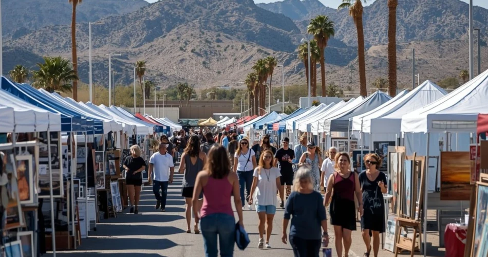Best Annual Events in Twentynine Palms for Travelers