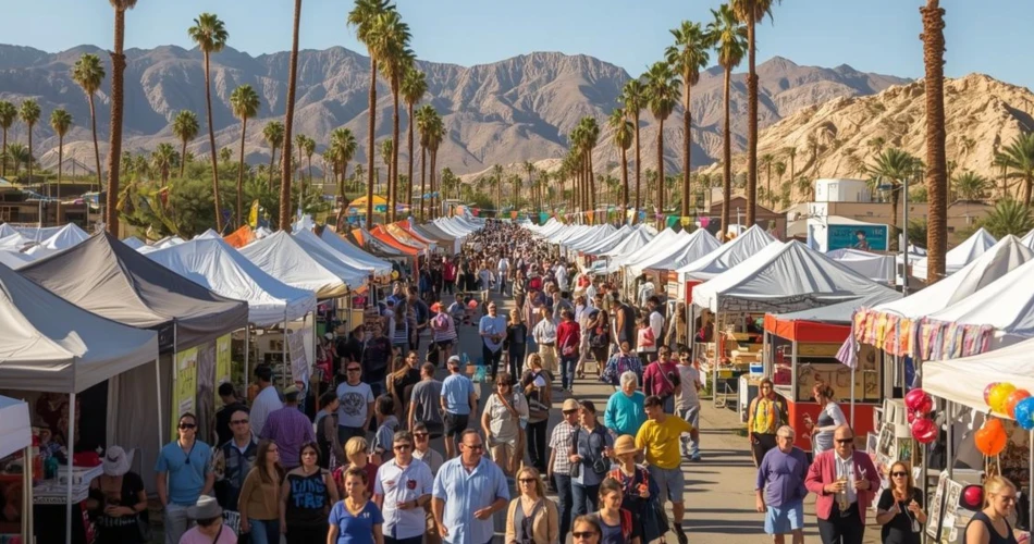 Best Annual Events in Twentynine Palms for Travelers