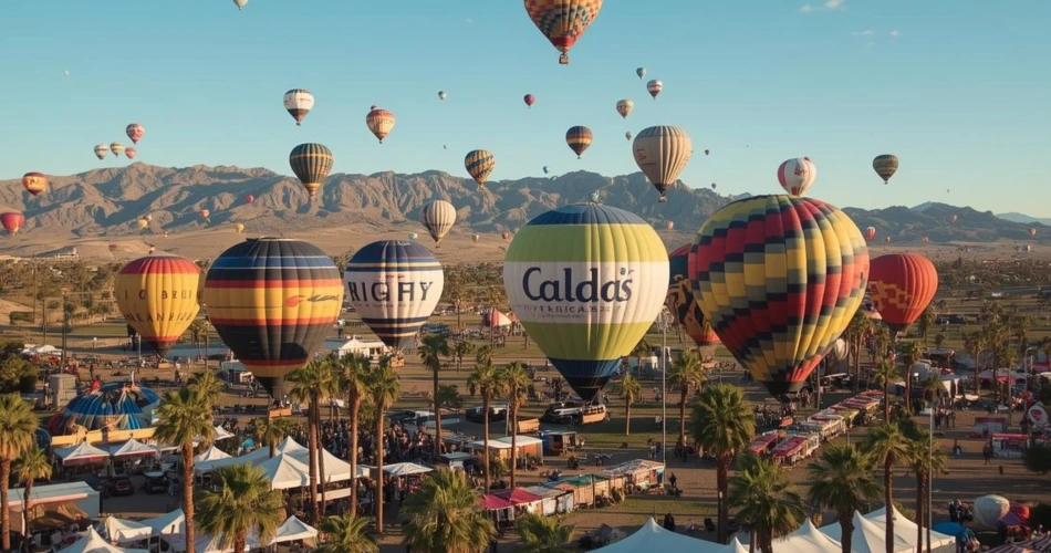 Best Annual Events in Twentynine Palms for Travelers