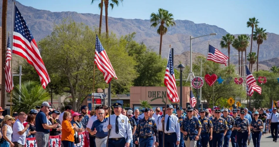 Best Annual Events in Twentynine Palms for Travelers