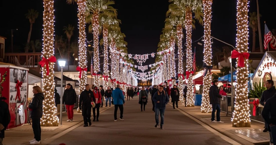 Best Annual Events in Twentynine Palms for Travelers